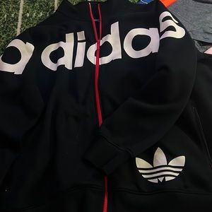 Adidas Track Jacket